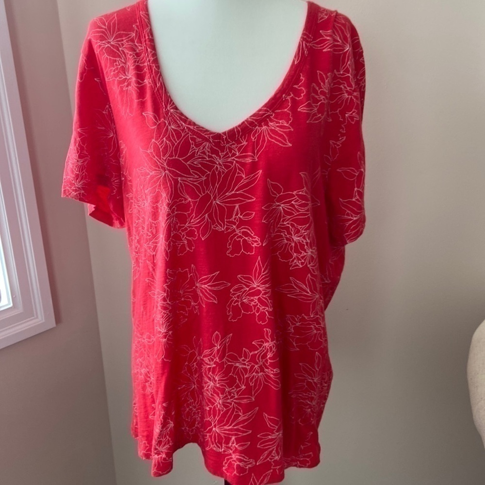 Banana Republic Factory l Malibu Summer Tee